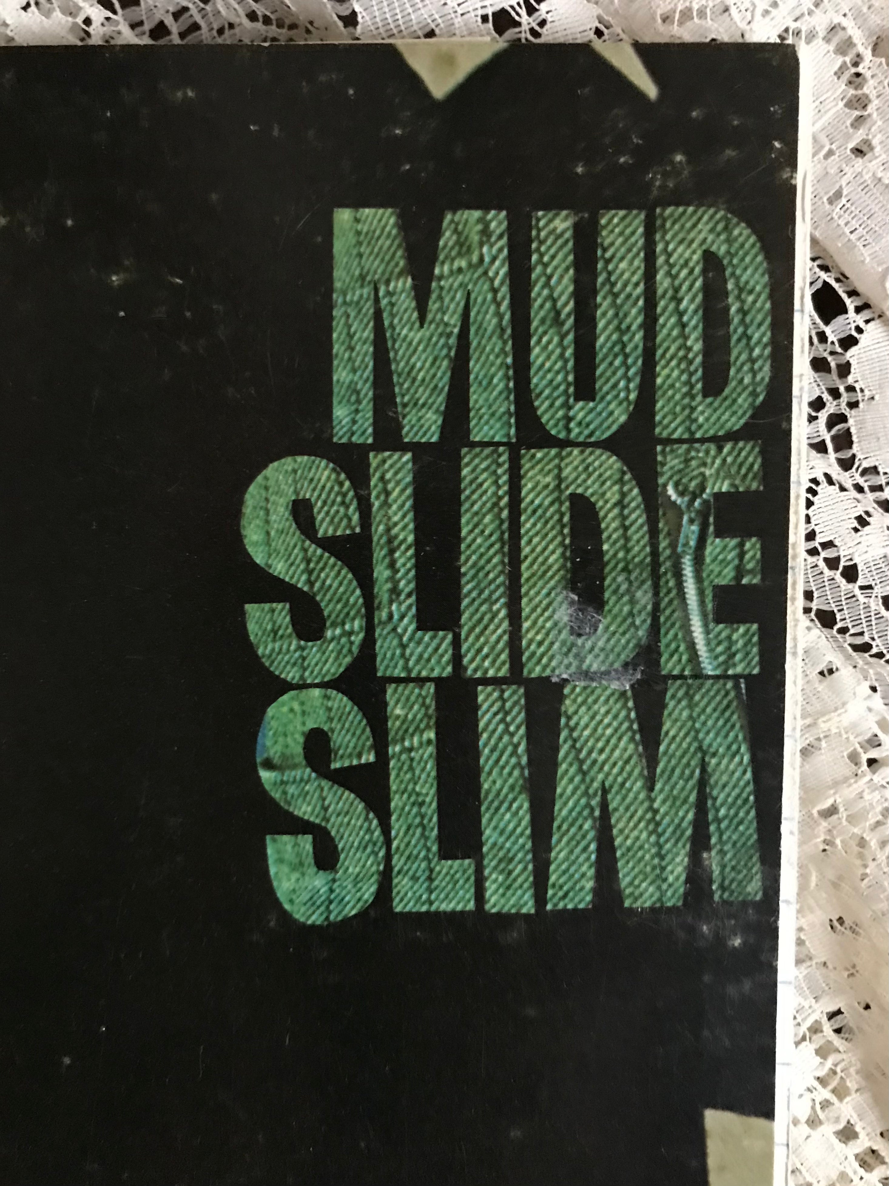 James Taylor Mud Slide Slim Album Cover Notebook