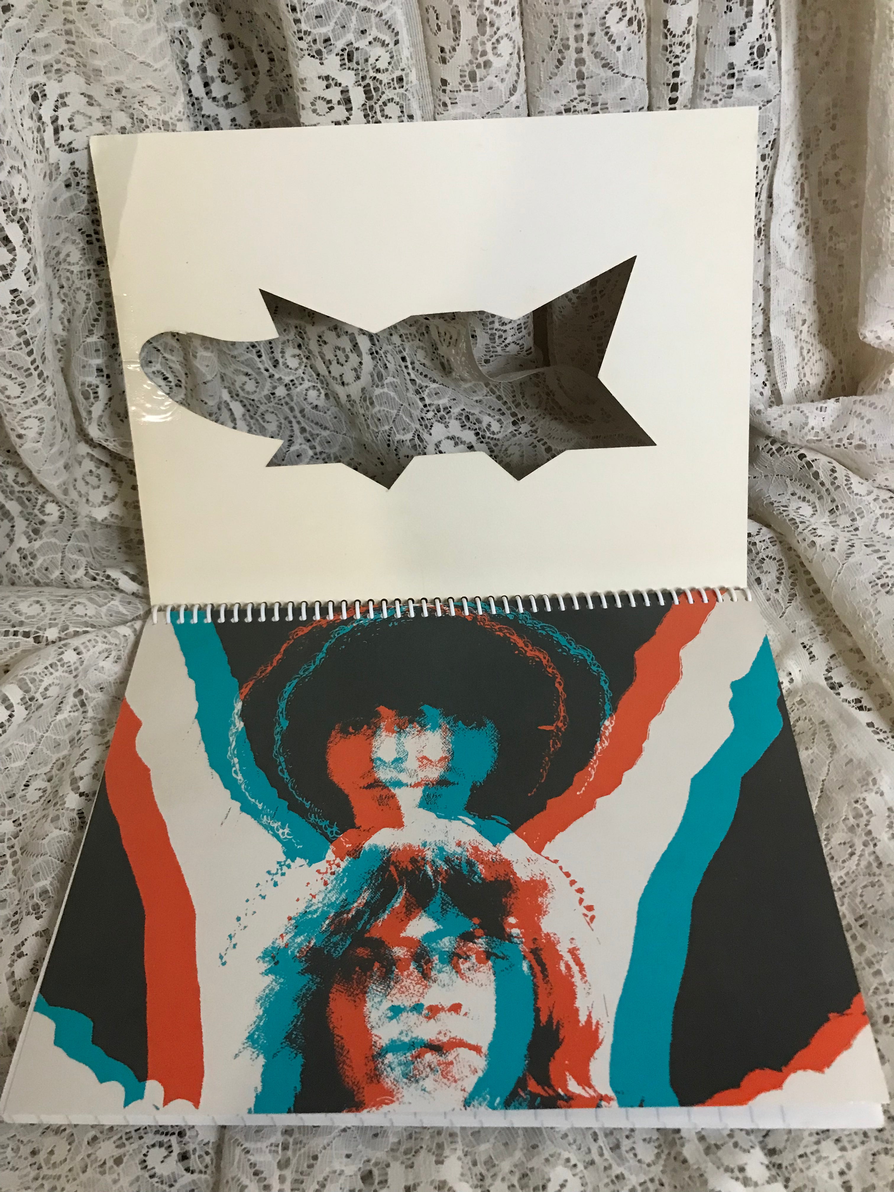 Grand Funk Album Cover Notebook