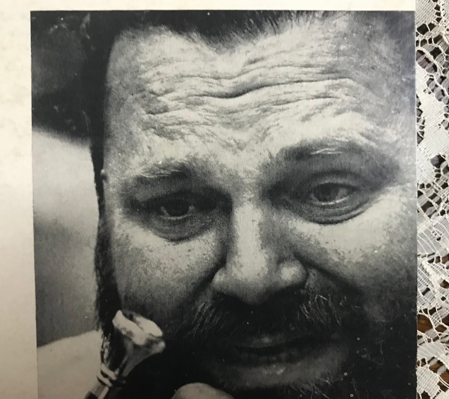 Al Hirt Honey In The Horn Album Cover Notebook
