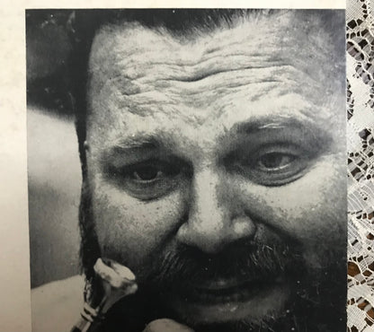 Al Hirt Honey In The Horn Album Cover Notebook
