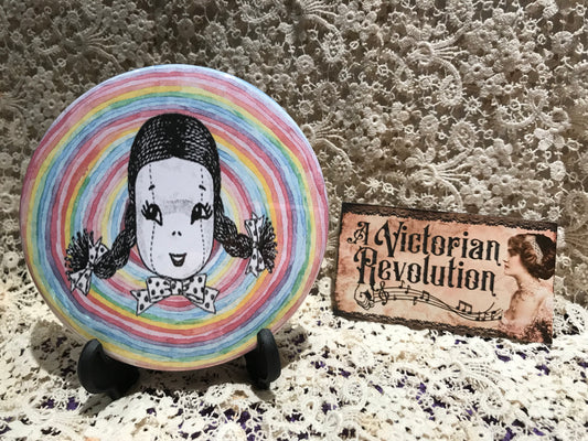 Pocket Mirror Pippi