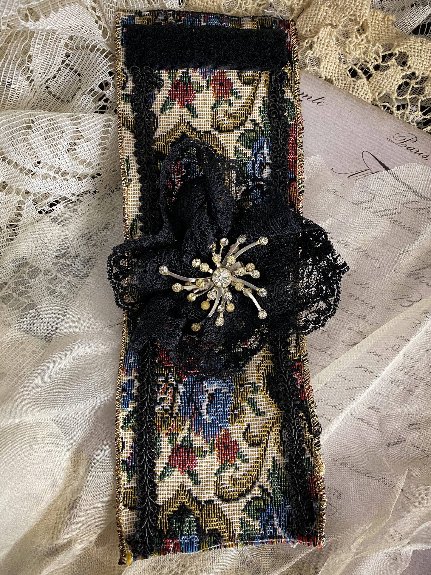 Elegant Wrist Cuff