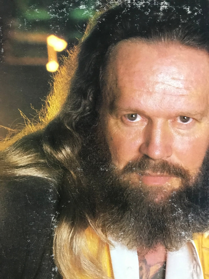 David Allan Coe Album Cover Notebook A Victorian Revolution david-allan-coe-album-cover-notebook-a-victorian-revolution