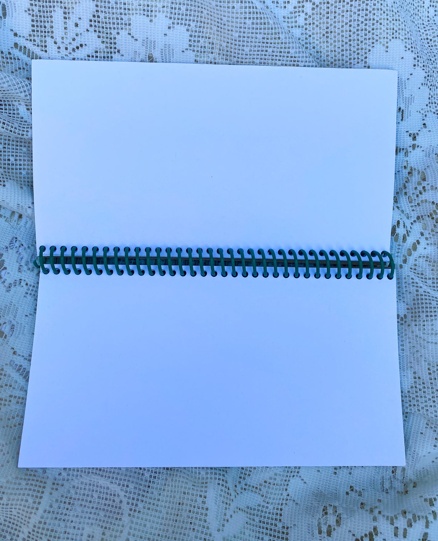 Elmo French Toast Sticks Upcycled Spiral Notebook