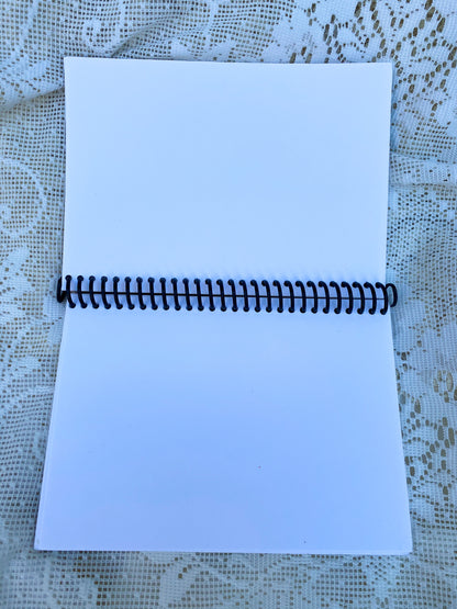 Dogfish Head Recycled Beer Carton Notebook