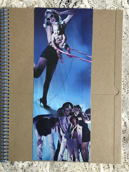 Cheap Trick Album Cover Notebook