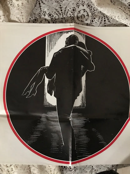 Robert Palmer Simply Irresistible Album Cover Notebook