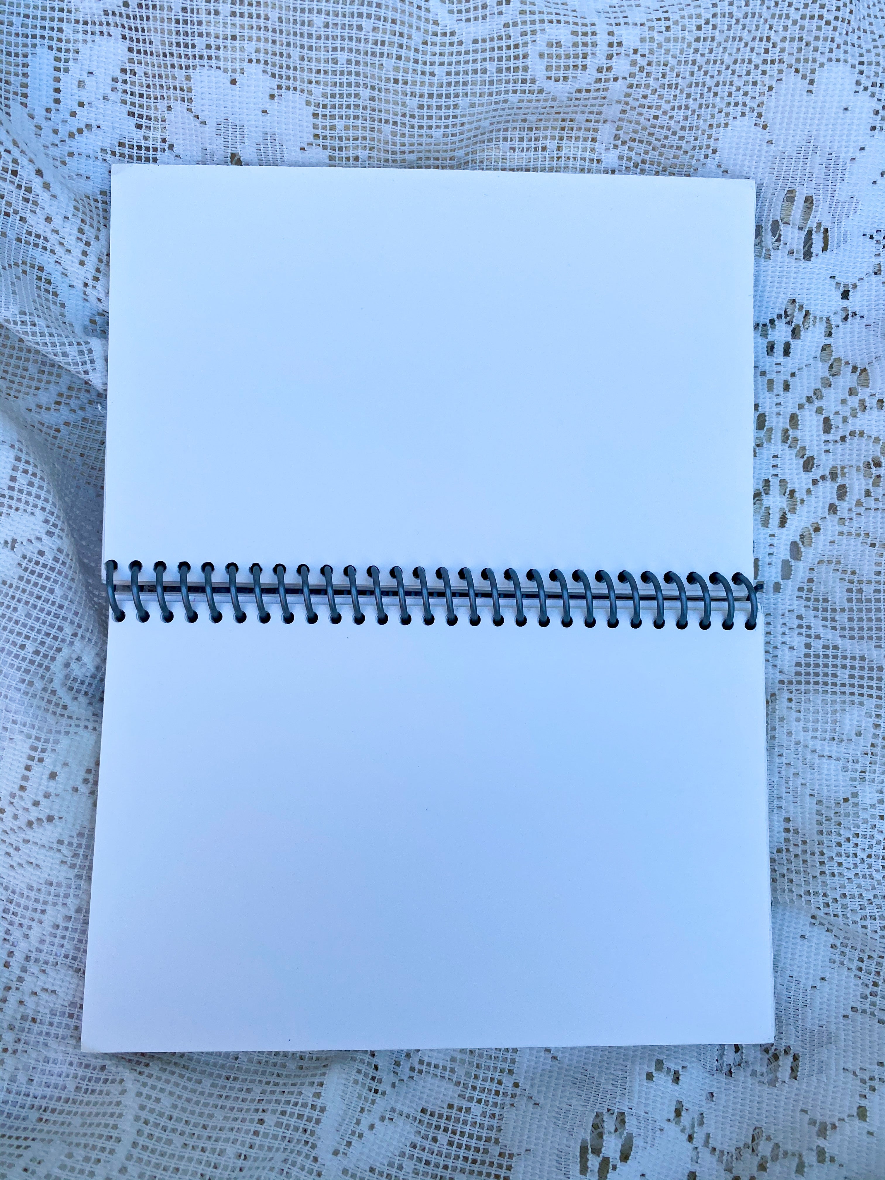 Dr. Pepper Football Upcycled Spiral Notebook