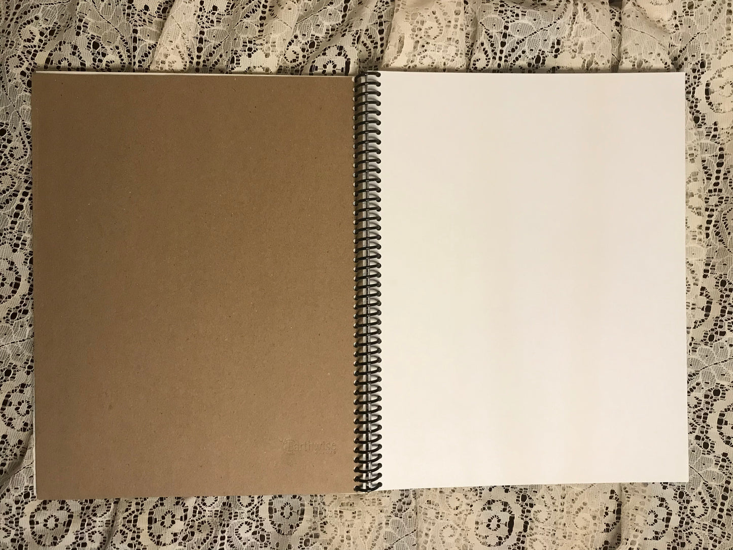 We Are The World Album Cover Notebook