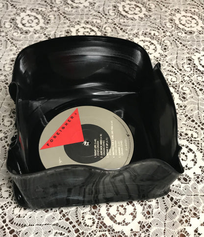 Record Bowl Foreigner 4