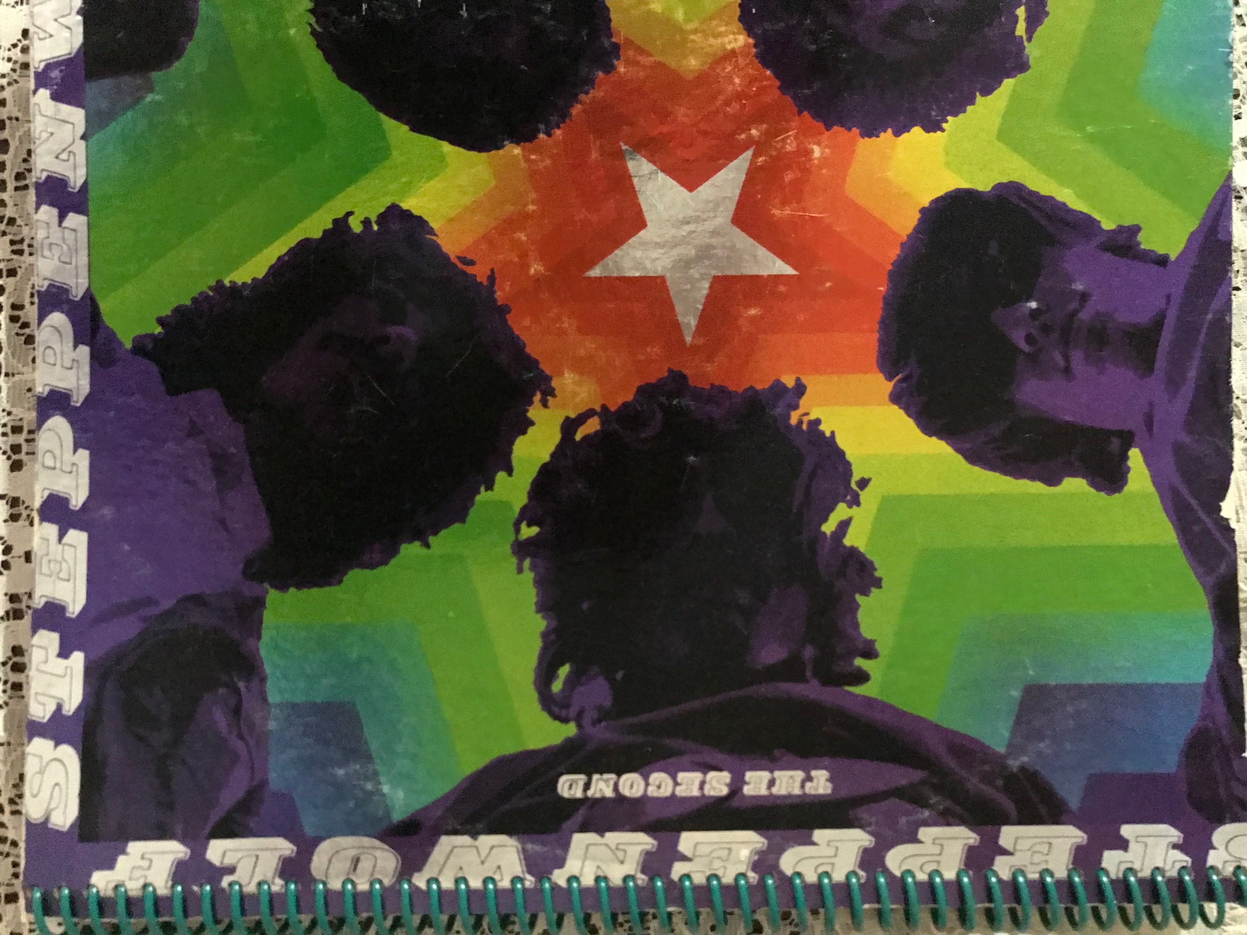 Steppenwolf  The 2nd Album Cover Notebook