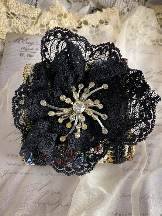 Elegant Wrist Cuff