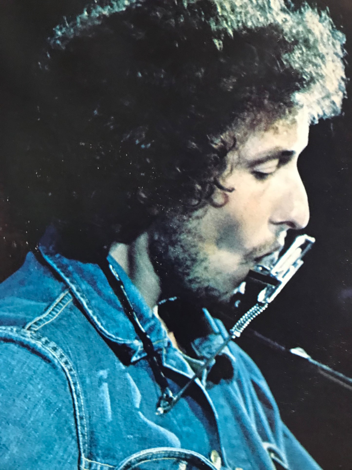Bob Dylans Greatest Hits Album Cover Notebook