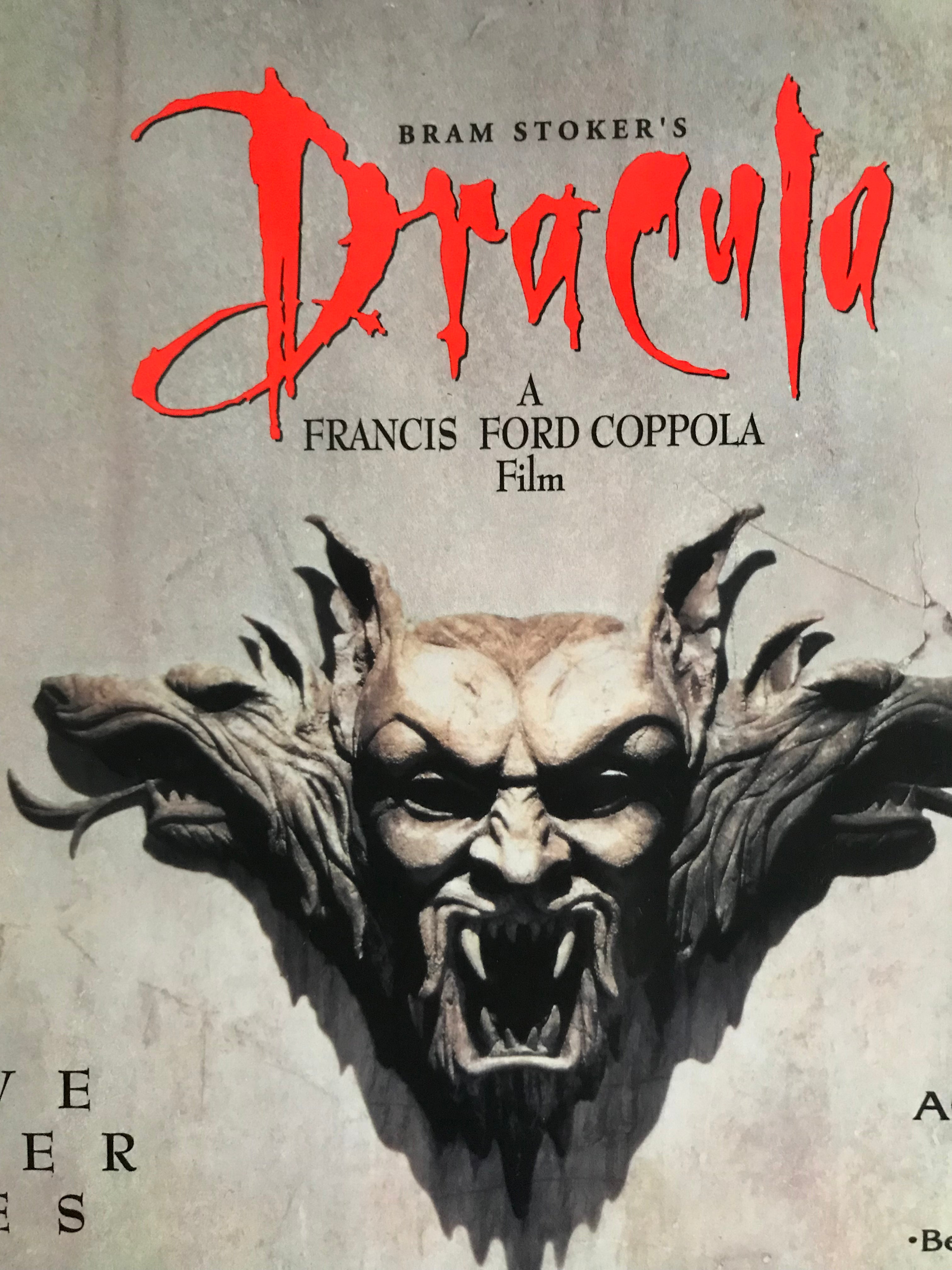 Dracula Album Cover Notebook