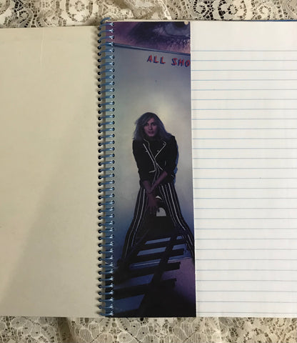 Cheap Trick Album Cover Notebook