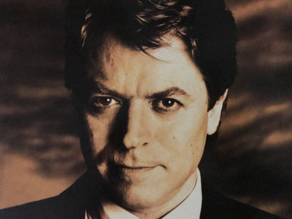 Robert Palmer Simply Irresistible Album Cover Notebook