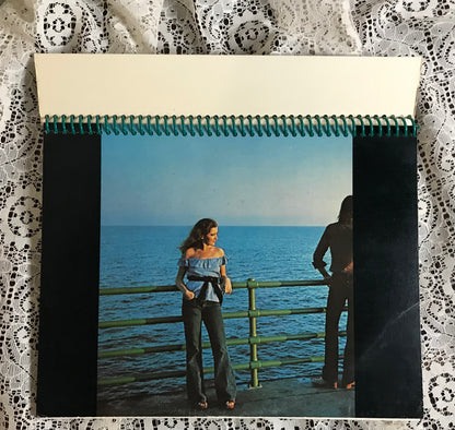 Bonnie Raitt Sweet Forgiveness Album Cover Notebook
