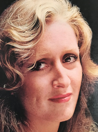 Bonnie Raitt Album Cover Notebook