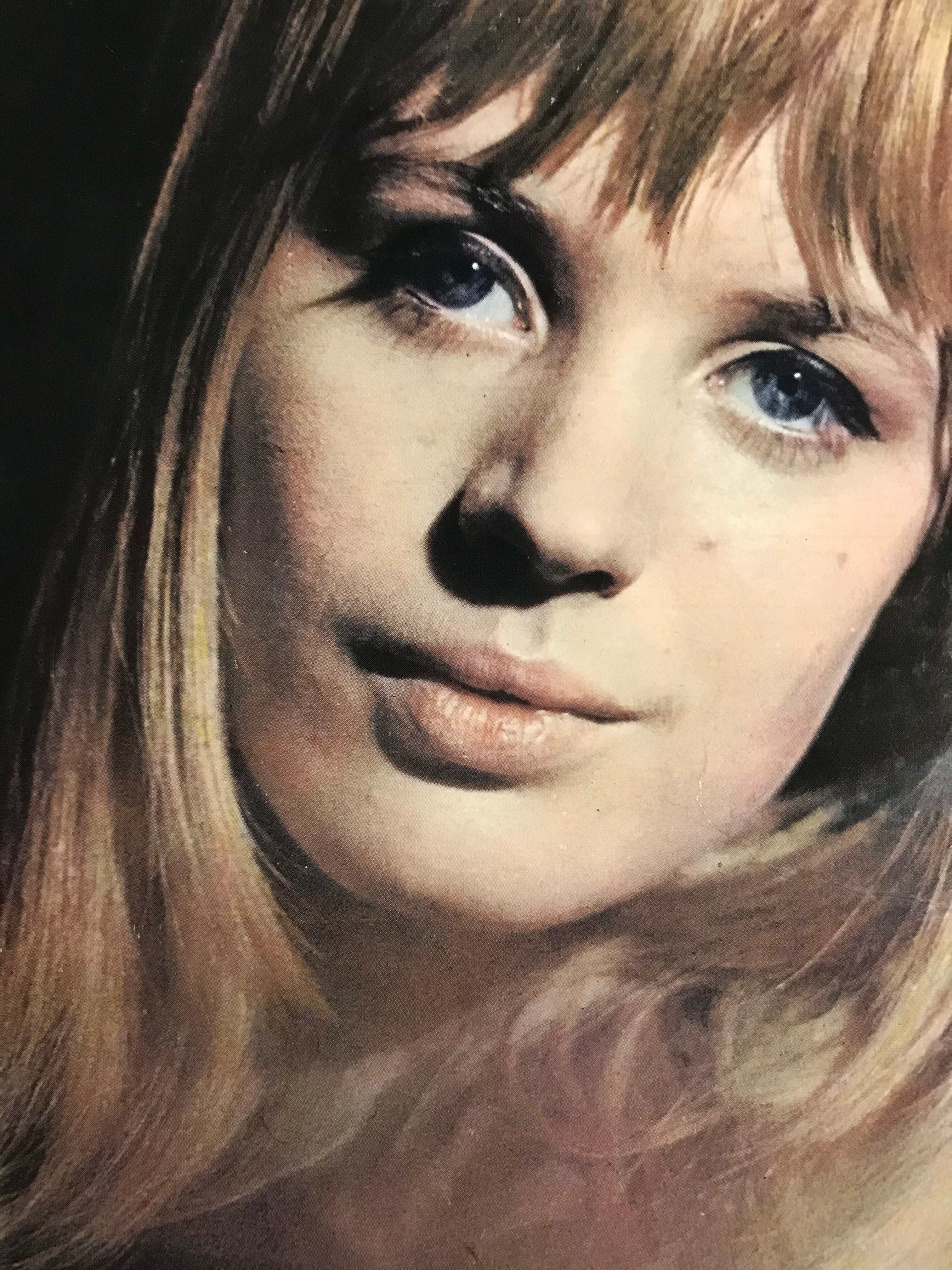 Marianne Faithfull Album Cover Notebook