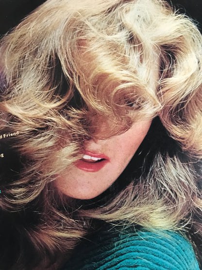 Bonnie Raitt Album Cover Notebook