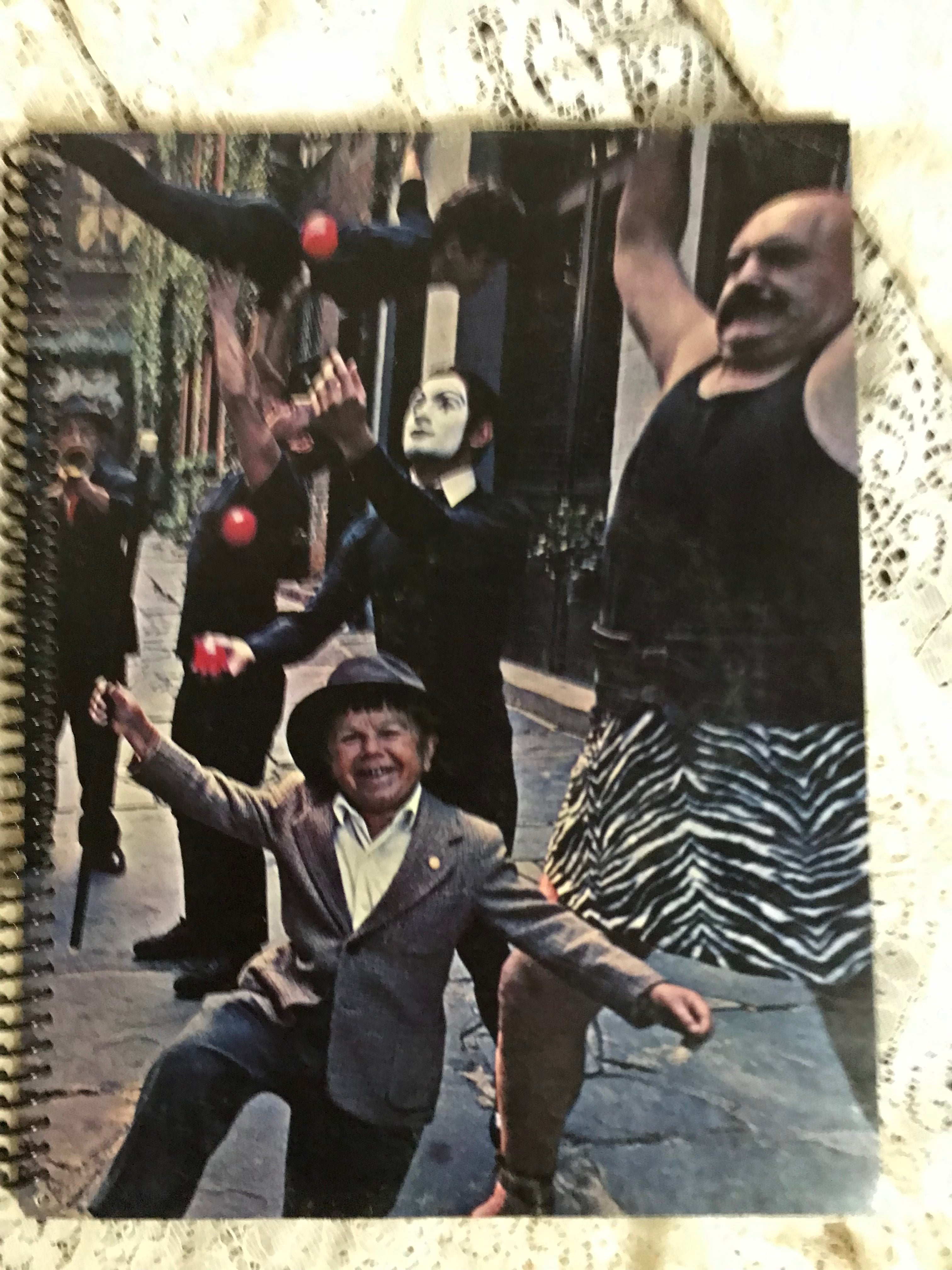 Doors Album Cover Notebook