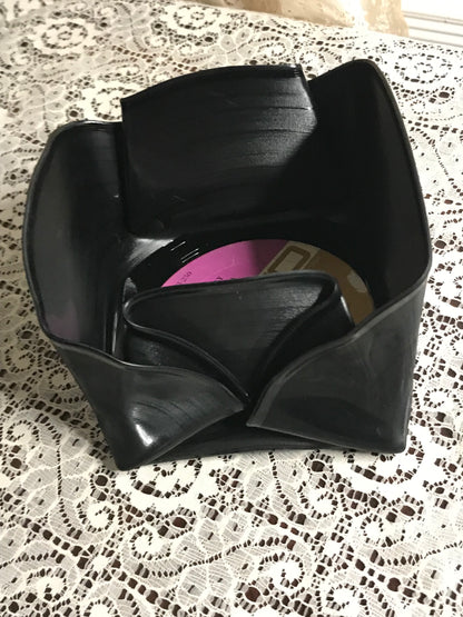 Record Bowl Iron Butterfly…In-A-Gadda-Da-Vida