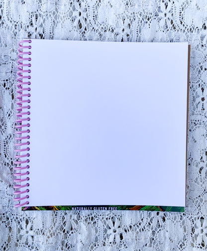 Angry Orchard Rosé Recycled Beer Carton Notebook
