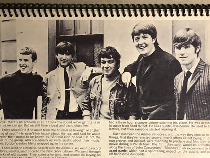 Animals, The Best Of…Album Cover Notebook