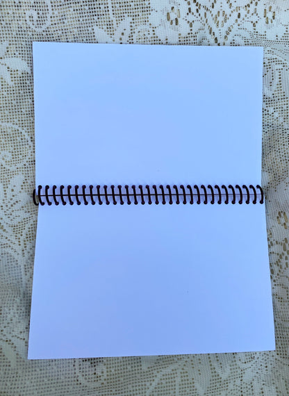 Saint Arnold Amber Ale Recycled Beer Carton Notebook