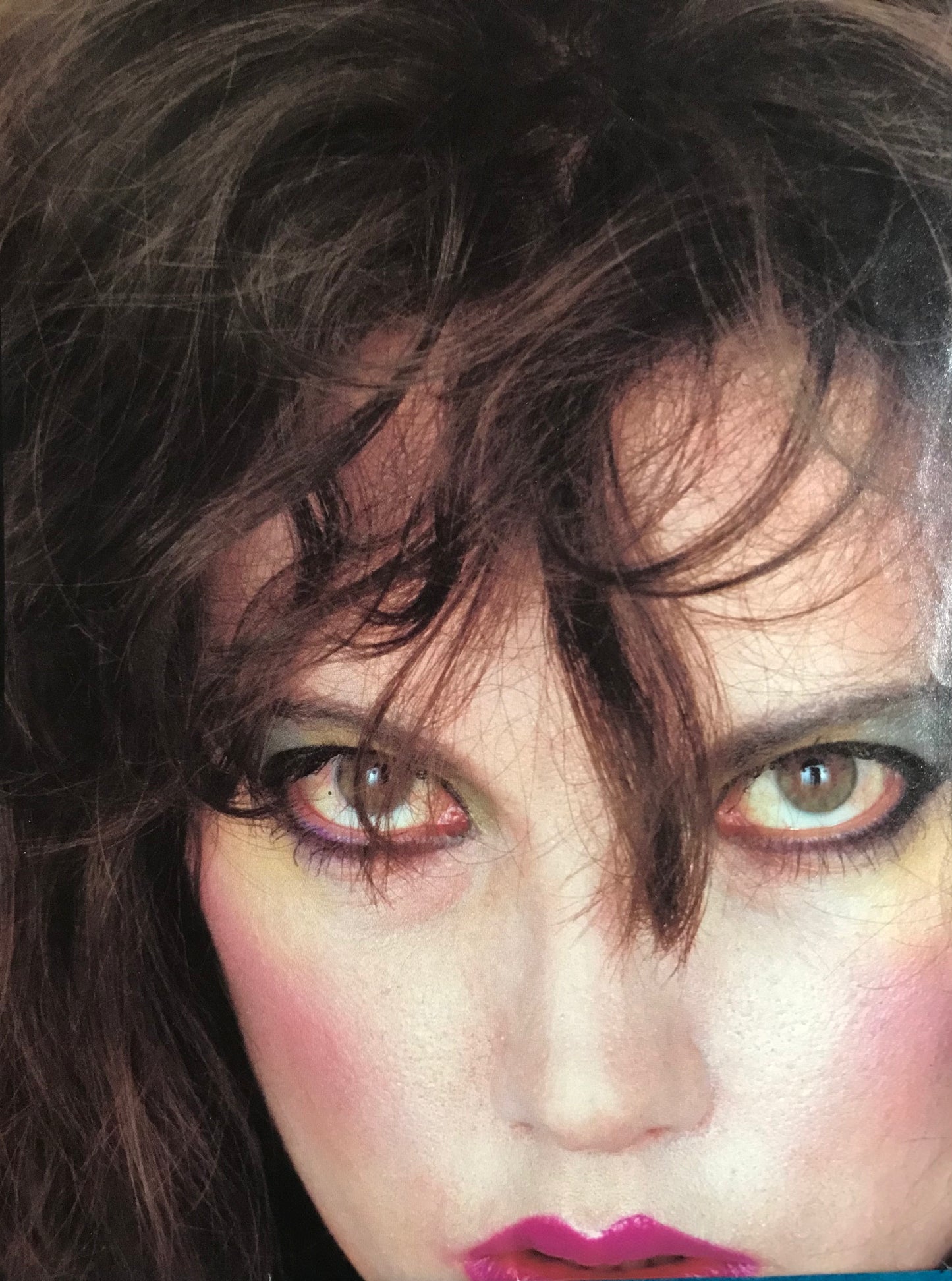 The Motels Album Cover Notebook