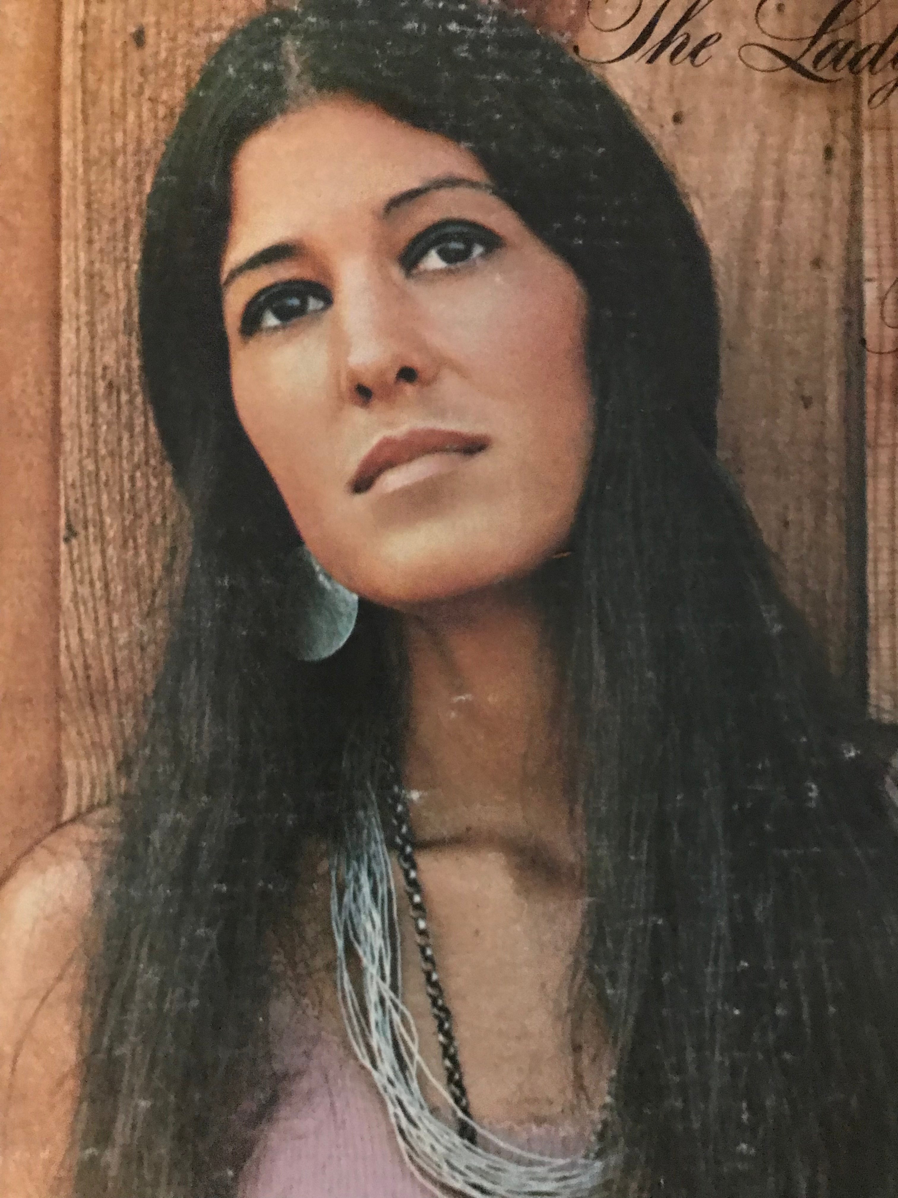 Rita Coolidge The Lady is Not For Sale Album Cover Notebook