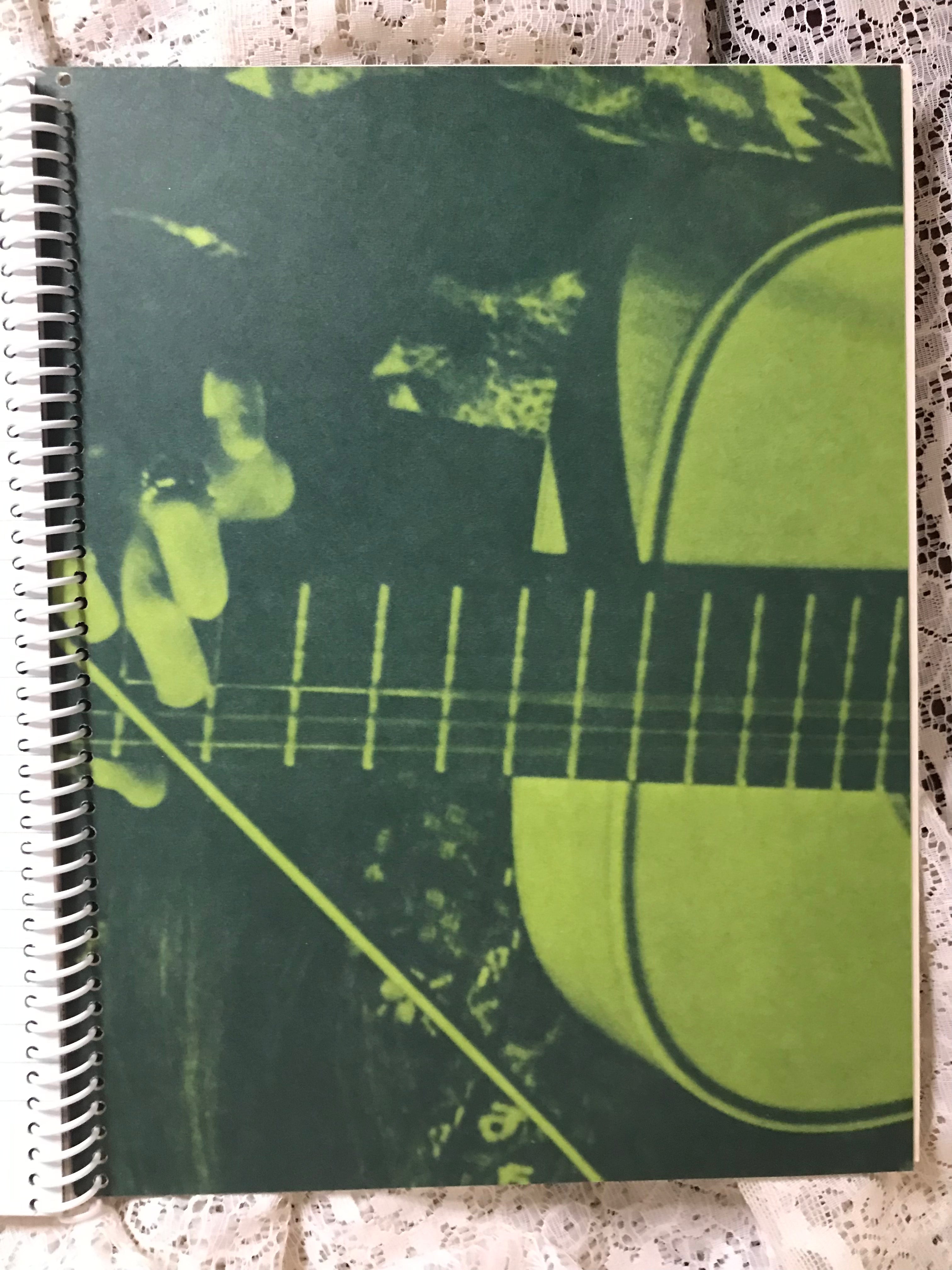 Melanie Album Cover Notebook