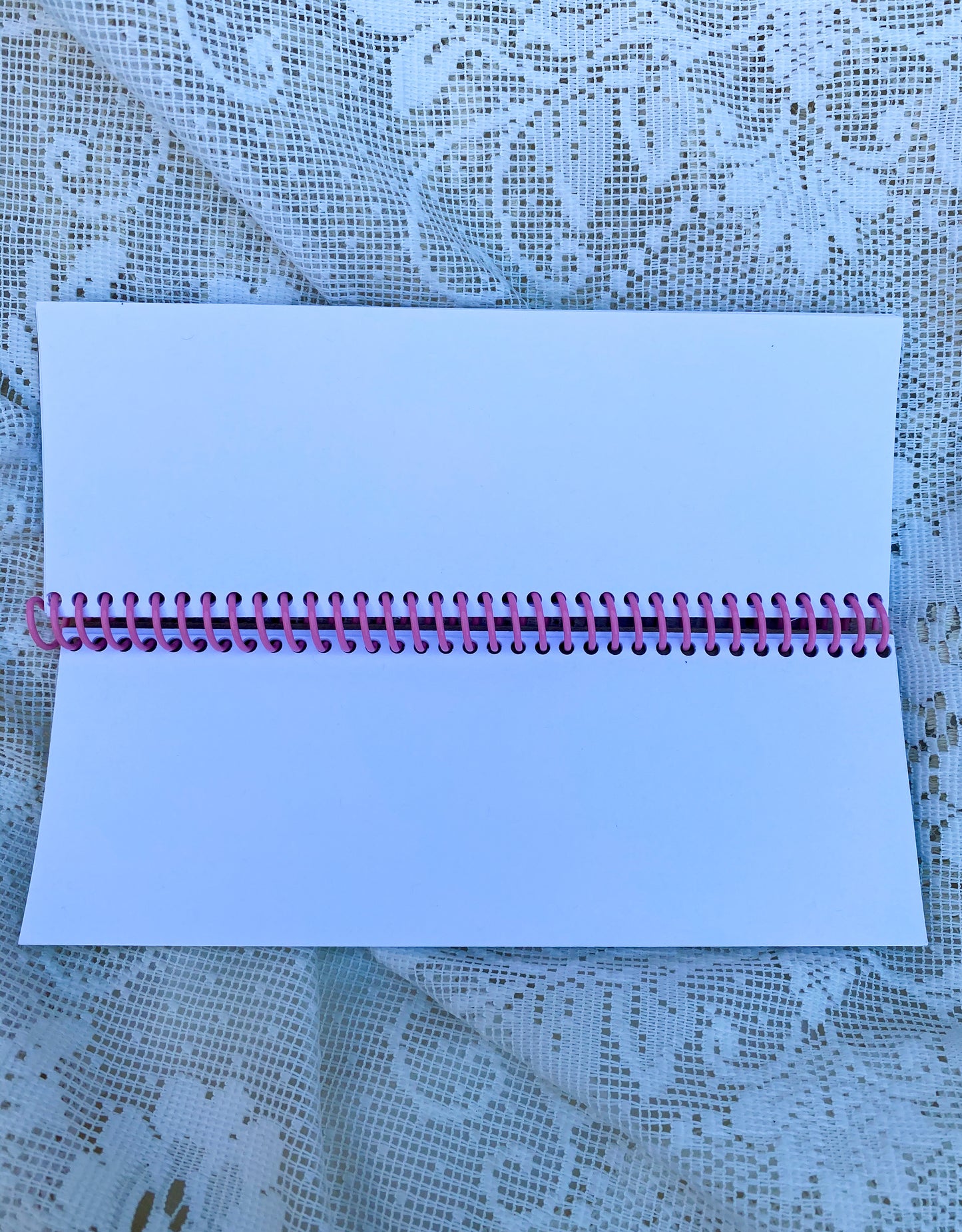 Reese’s Easter Eggs Upcycled Spiral Notebook