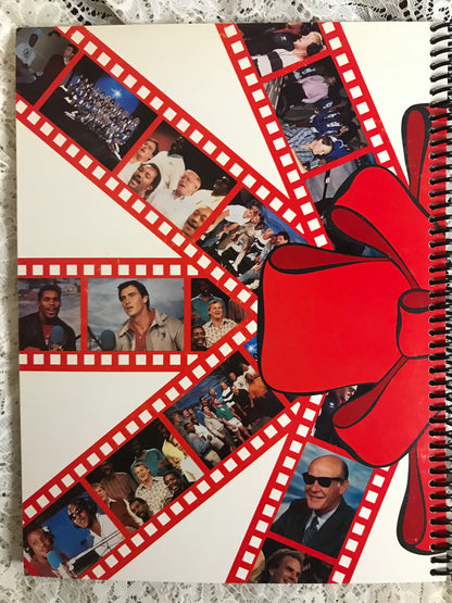 Dallas Cowboys Album Cover Notebook