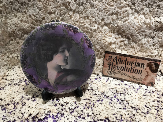 Pocket Mirror Jill