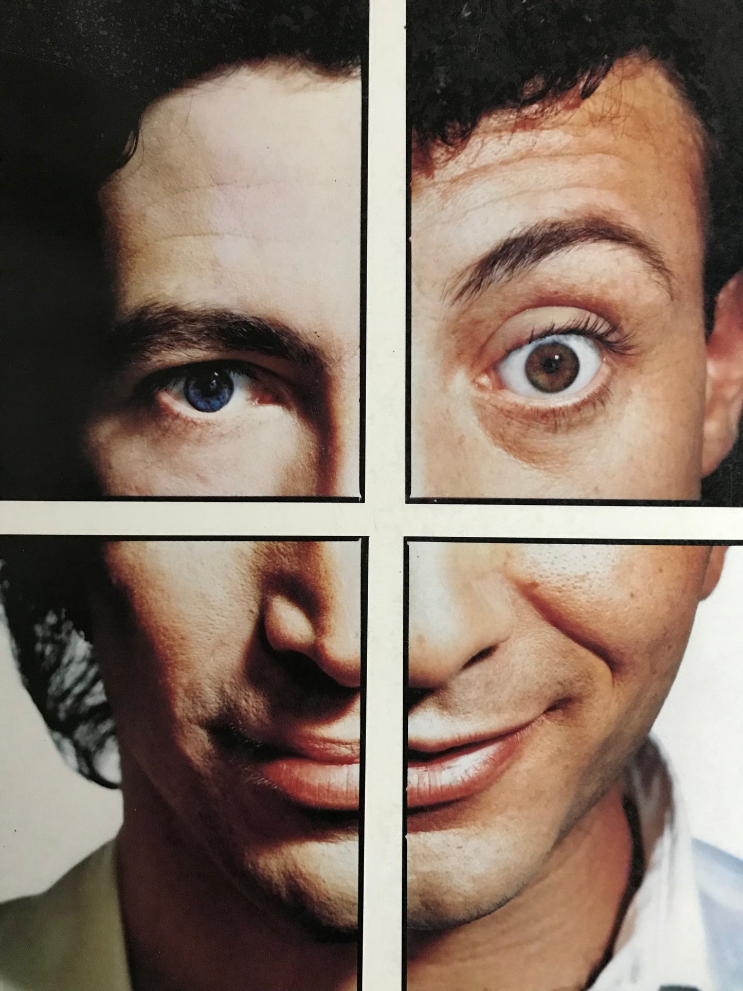 The Motels Album Cover Notebook