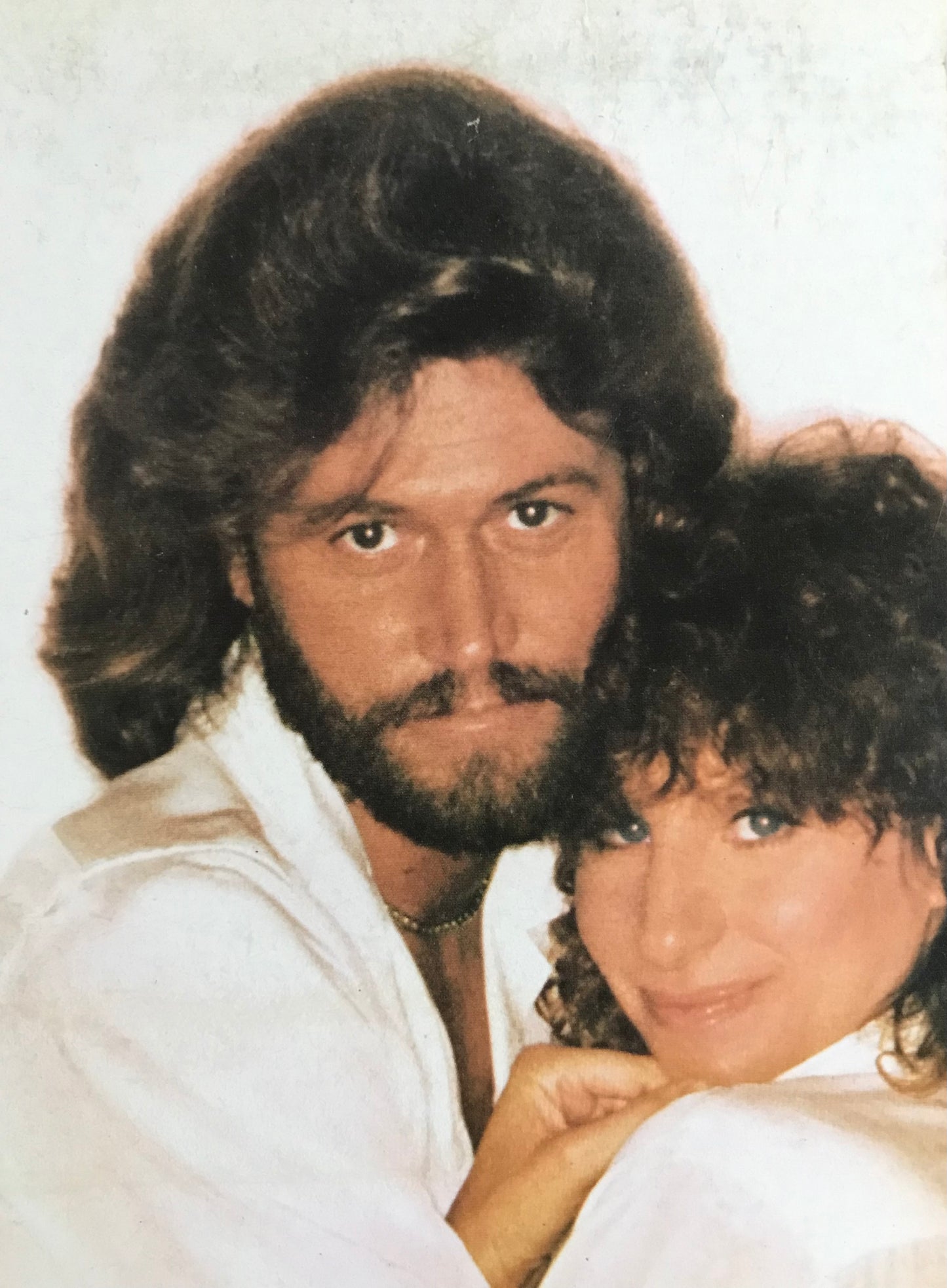 Barbra Streisand Album Cover Notebook