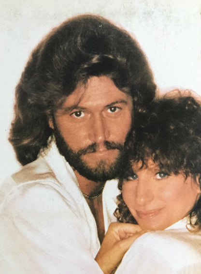 Barbra Streisand Album Cover Notebook