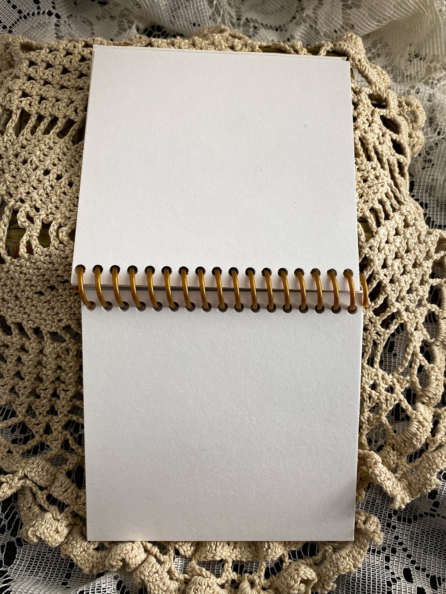 Lorac Eye Shadow Recycled Notebook