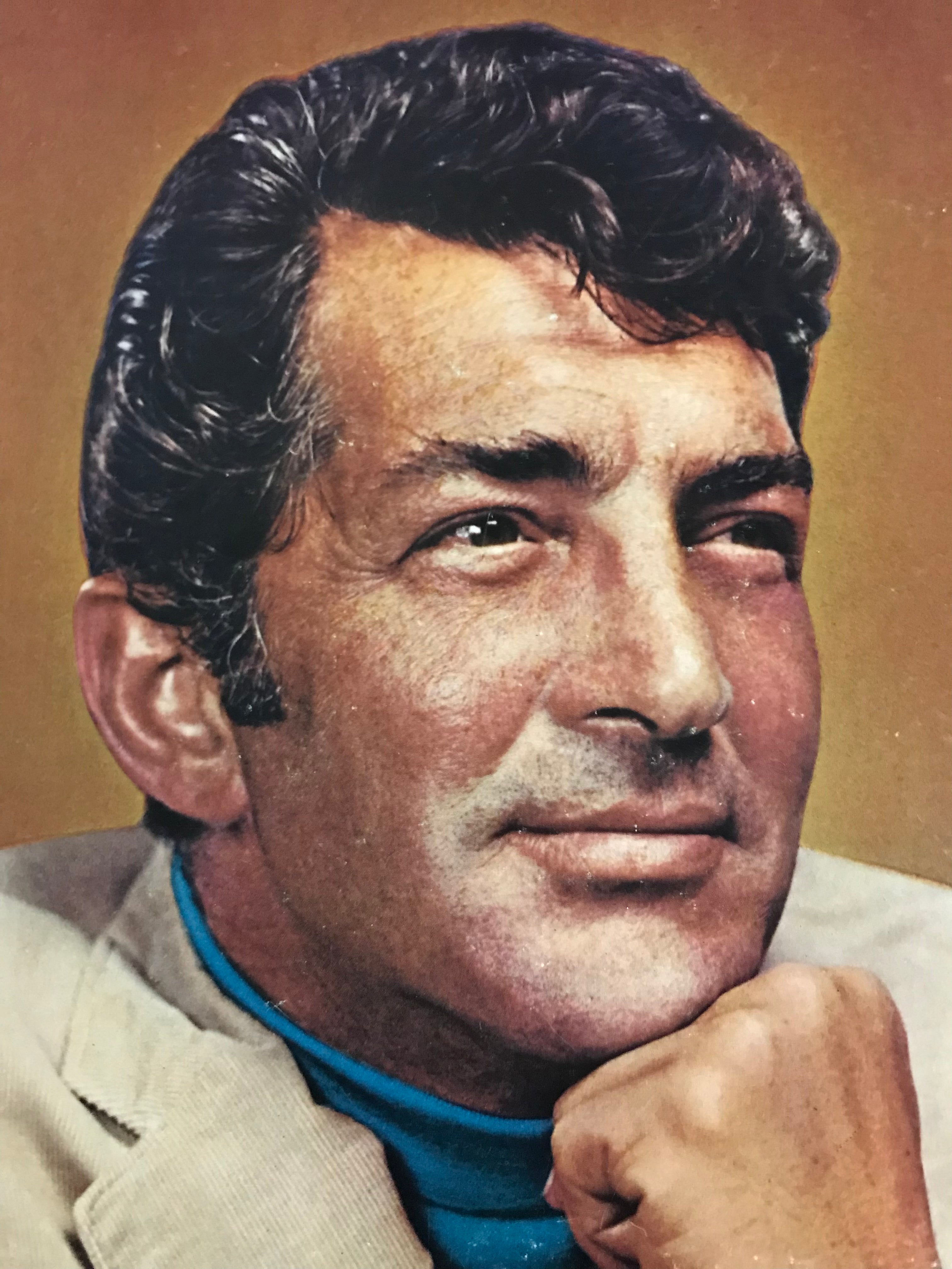 Dean Martin  I Take A Lot Of Pride In What I Am Album Cover Notebook