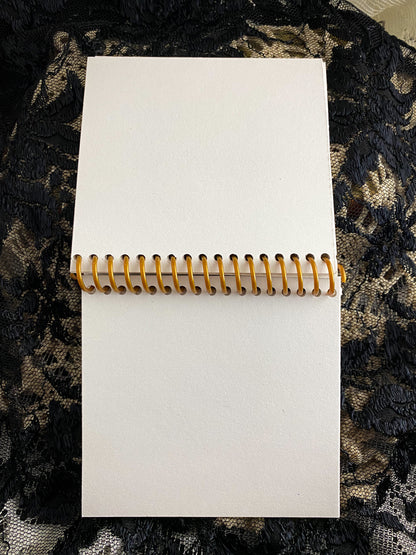 Lorac Eye Shadow Recycled Notebook