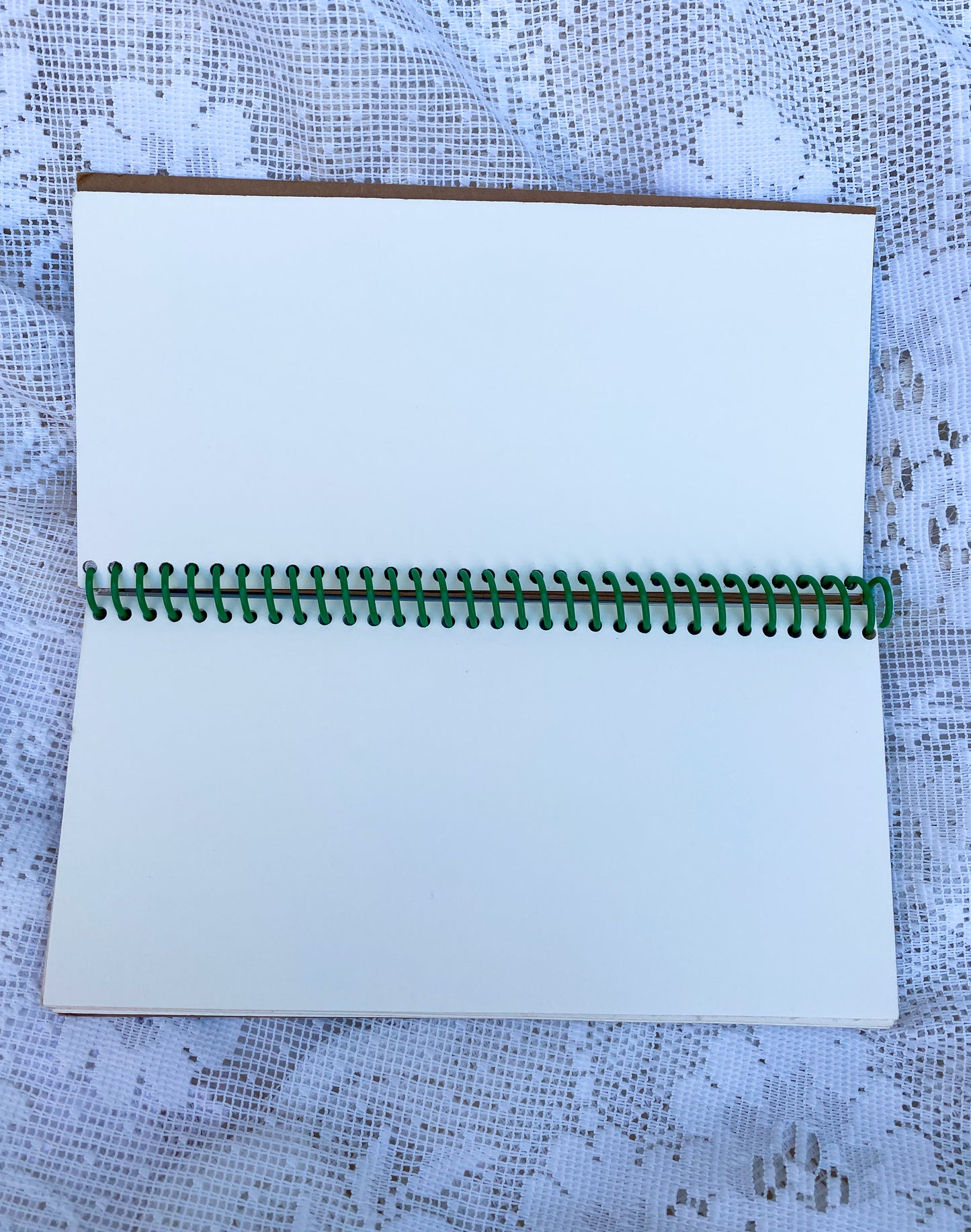 Boca Vegan Burgers Recycled Notebook