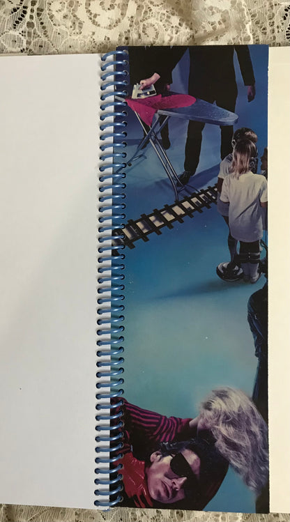 Cheap Trick Album Cover Notebook