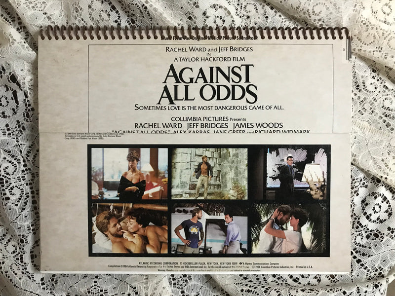 Against All odds - Album by Impossible Odds
