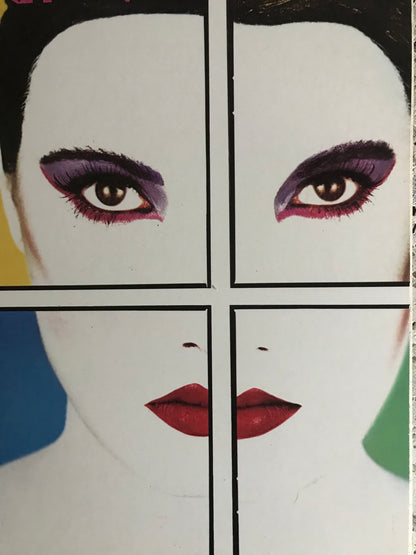 The Motels Album Cover Notebook
