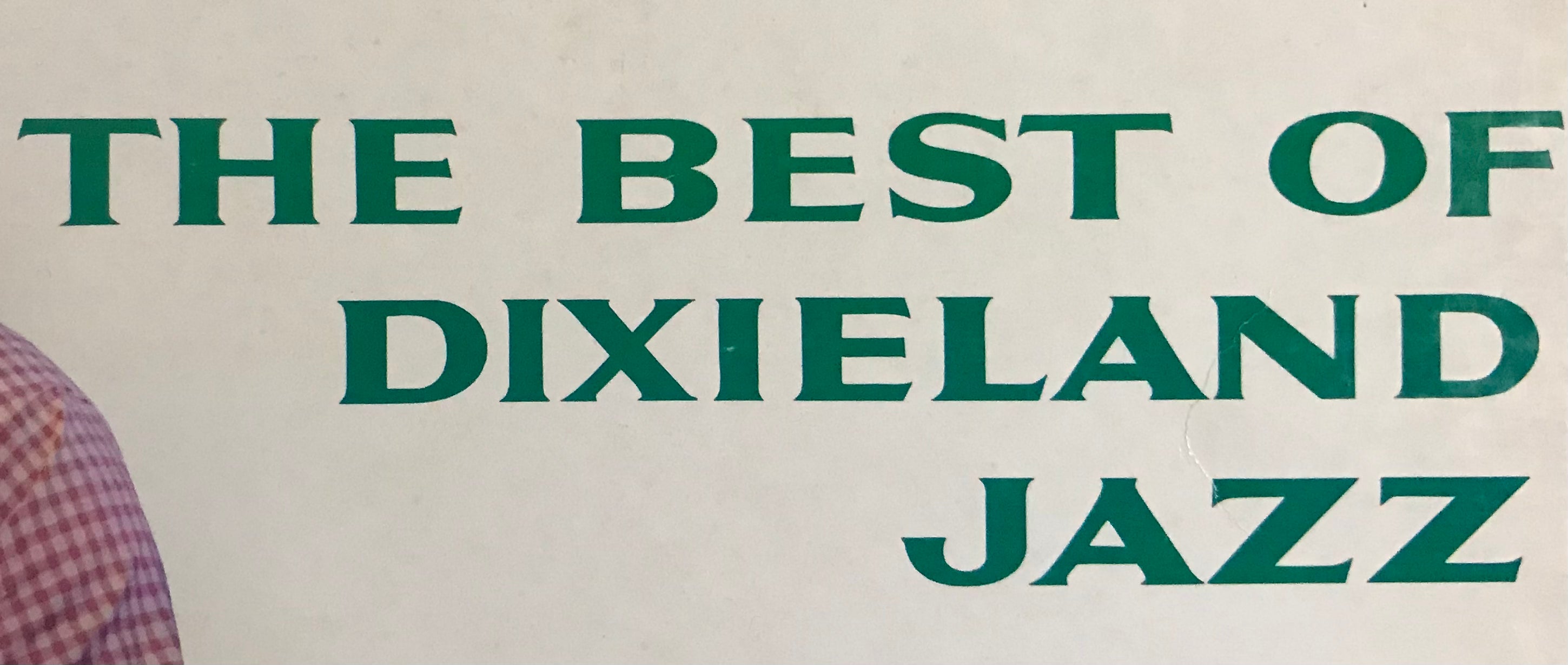 Al Hirt Best Of Dixieland Jazz Album Cover Notebook
