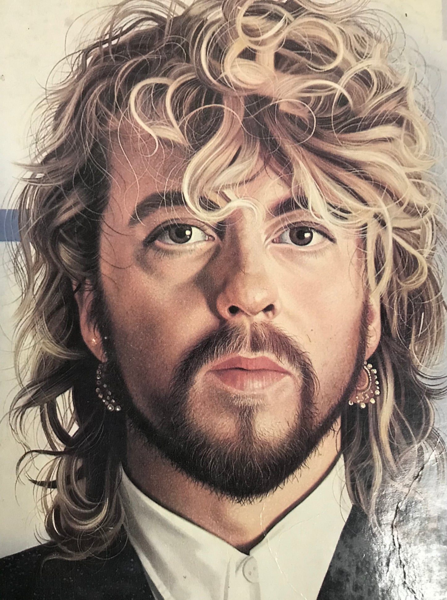Eurythmics Album Cover Notebook