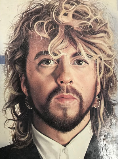 Eurythmics Album Cover Notebook