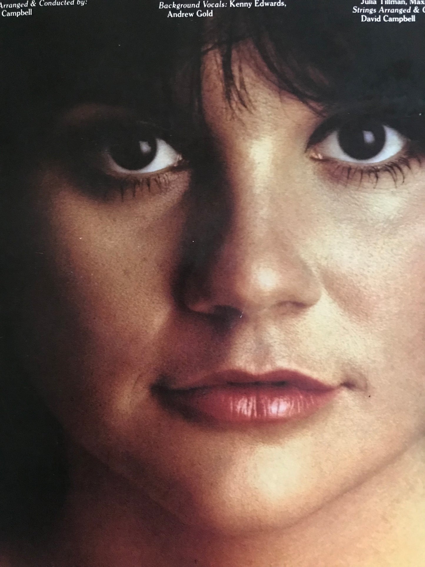 Linda Ronstadt Prisoner in Disguise Album Cover Notebook