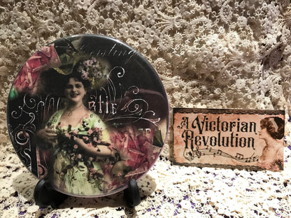 Pocket Mirror- Lilith